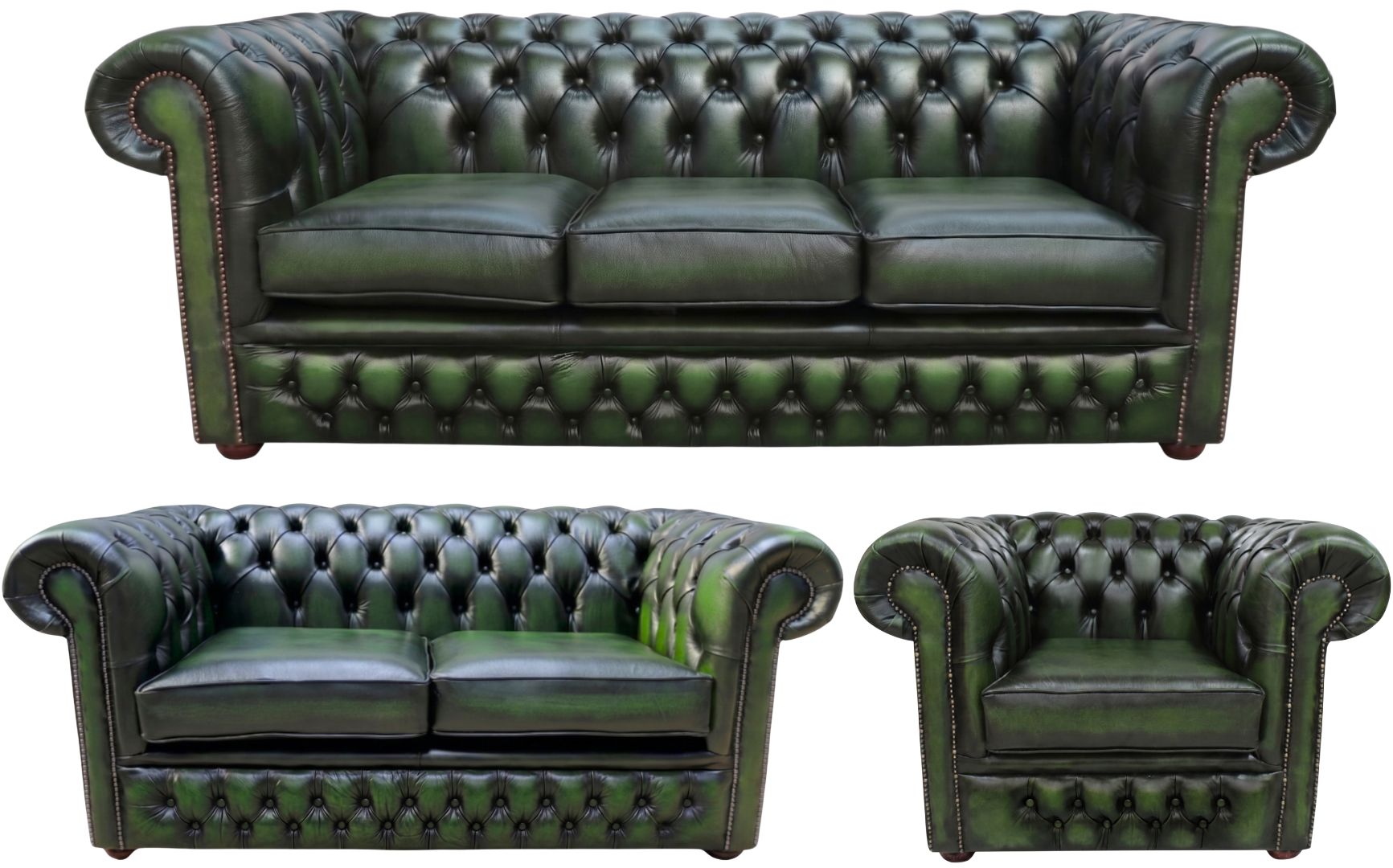The Durham Chesterfield